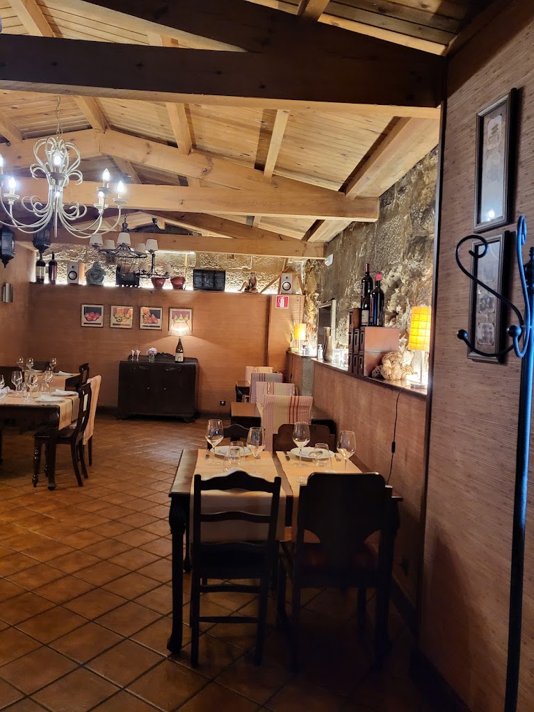 Restaurante Avoengo — Ambiente