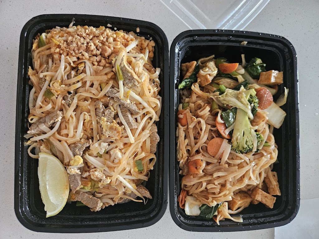 9 Thai Cuisine
