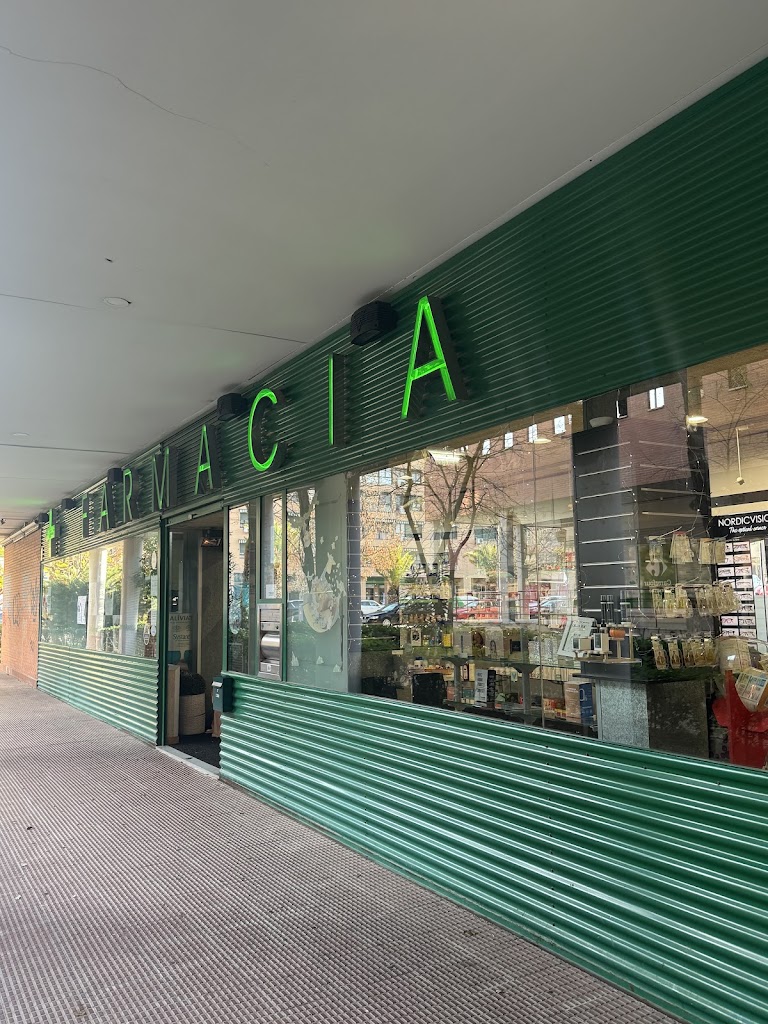 Farmacia Ana Martin Aparicio