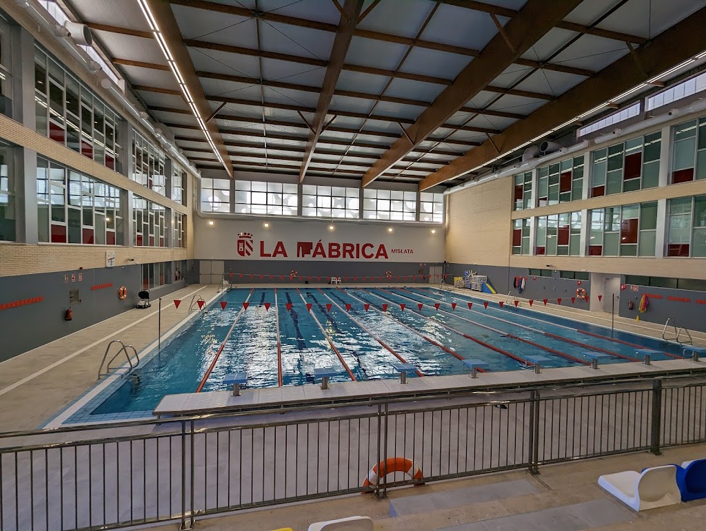 Centro Deportivo La Fabrica