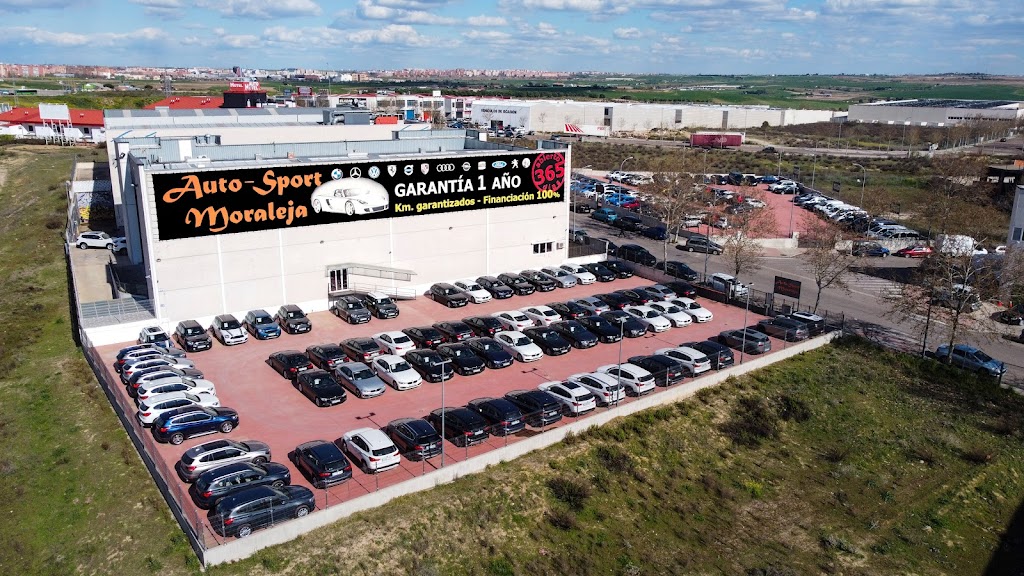 Auto Sport Moraleja