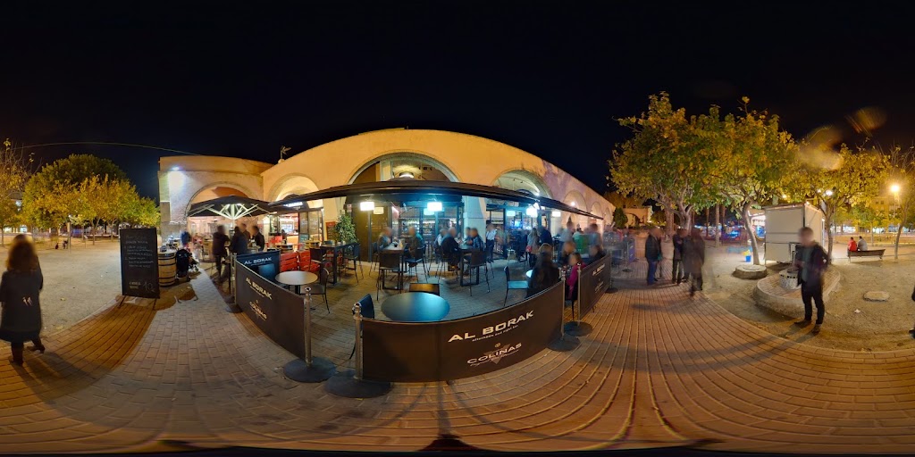 Al Borak Afterwork & Gin Club — Street View y 360deg