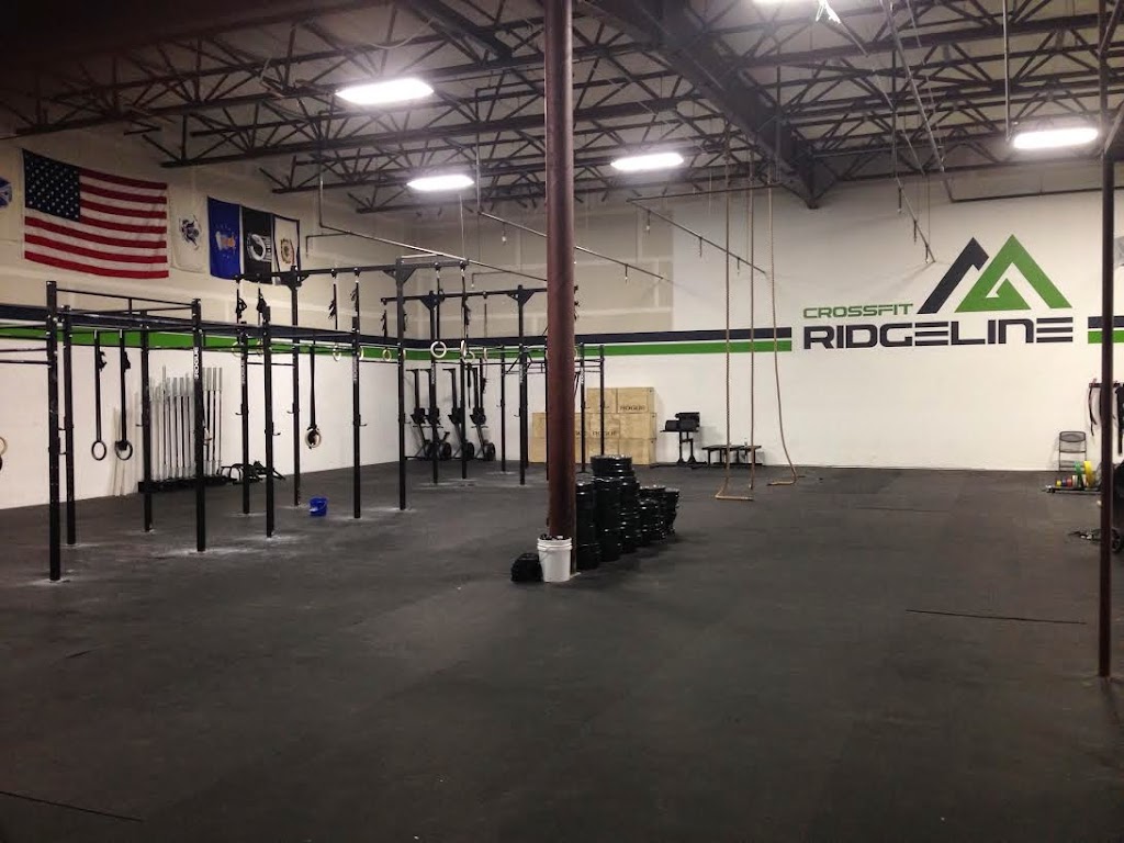  CrossFit Ridgeline