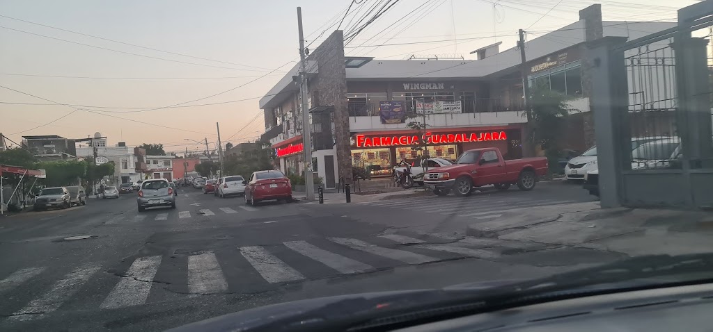 Farmacias Guadalajara 18 de marzo
