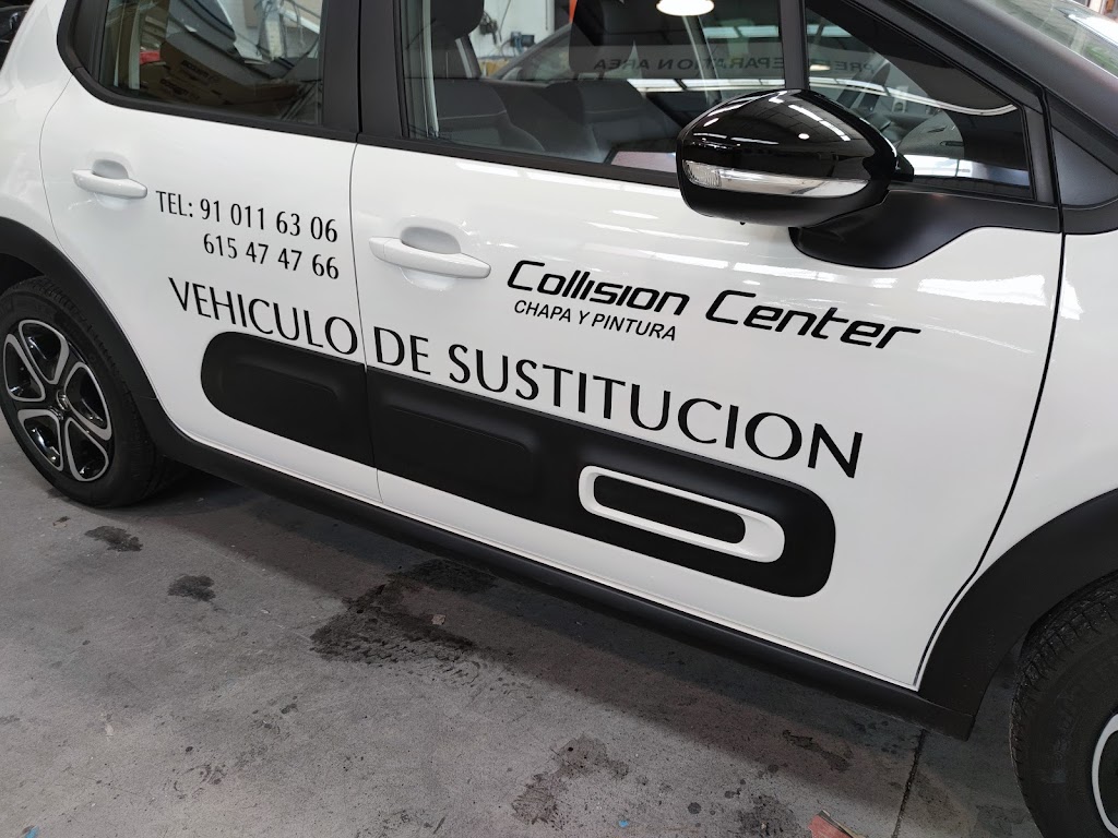 Collision Center
