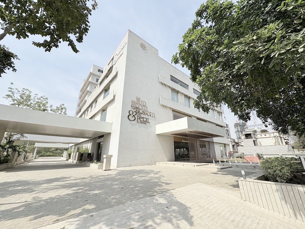 The Parterre Sg Highway Ahmedabad