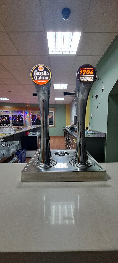 Bar A Macoca — Comida y bebida