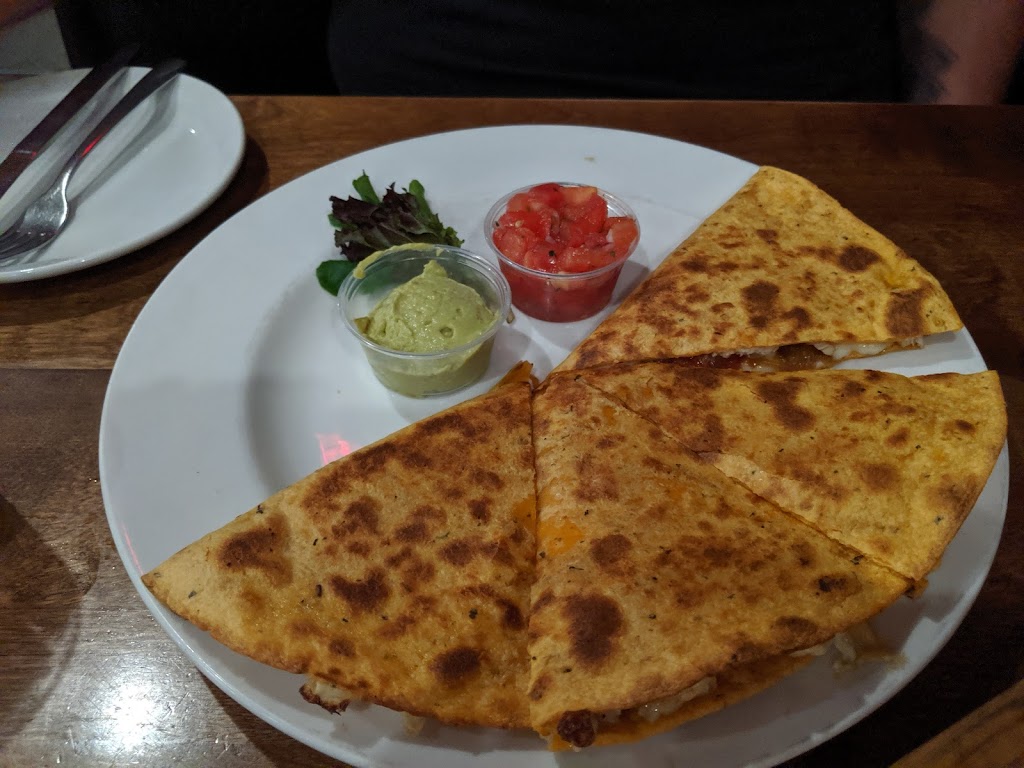 Quesadilla