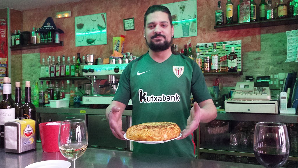Bar Bocata — Ambiente
