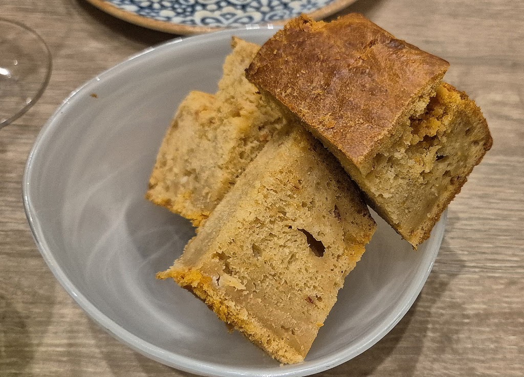 La Terracita Cuina de Mercat — Cornbread