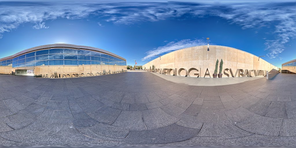 Museo Nacional de Arqueologia Subacuatica "ARQVA" — Street View y 360deg