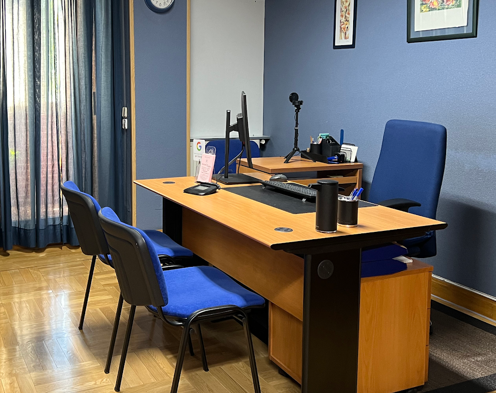 Psicotecnico Europa Pozuelo
