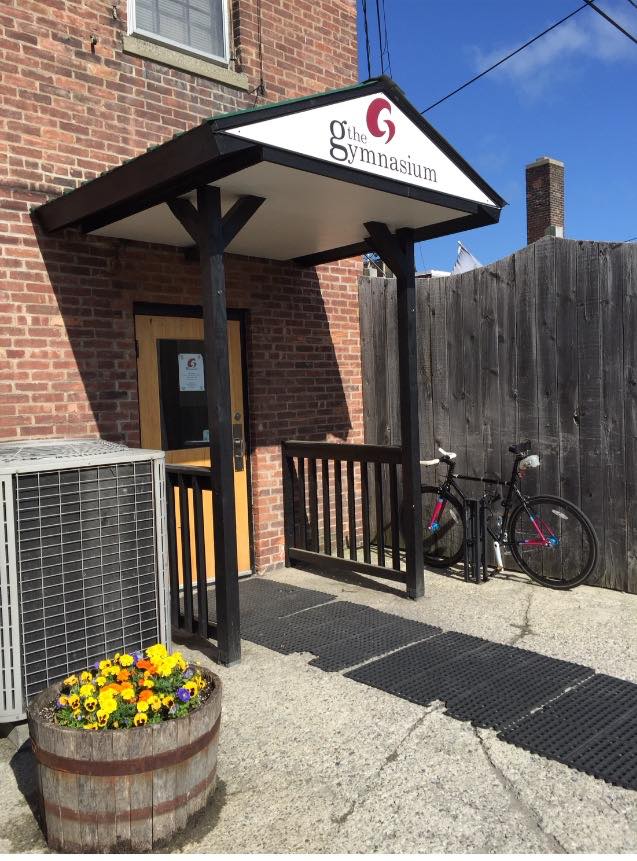  The Gymnasium Fitness & Nutrition