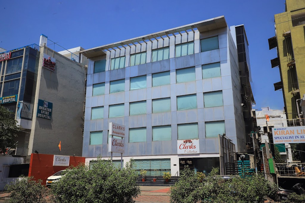 Hotel Clarks Collection Vadodara