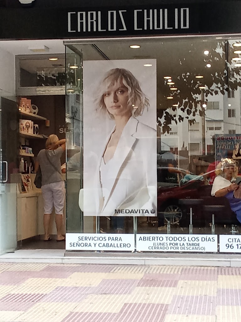 Peluqueria Carlos Chulio