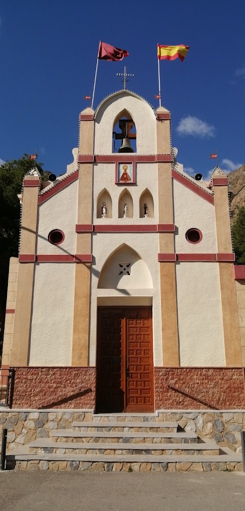 Area recreativa La Pilarica