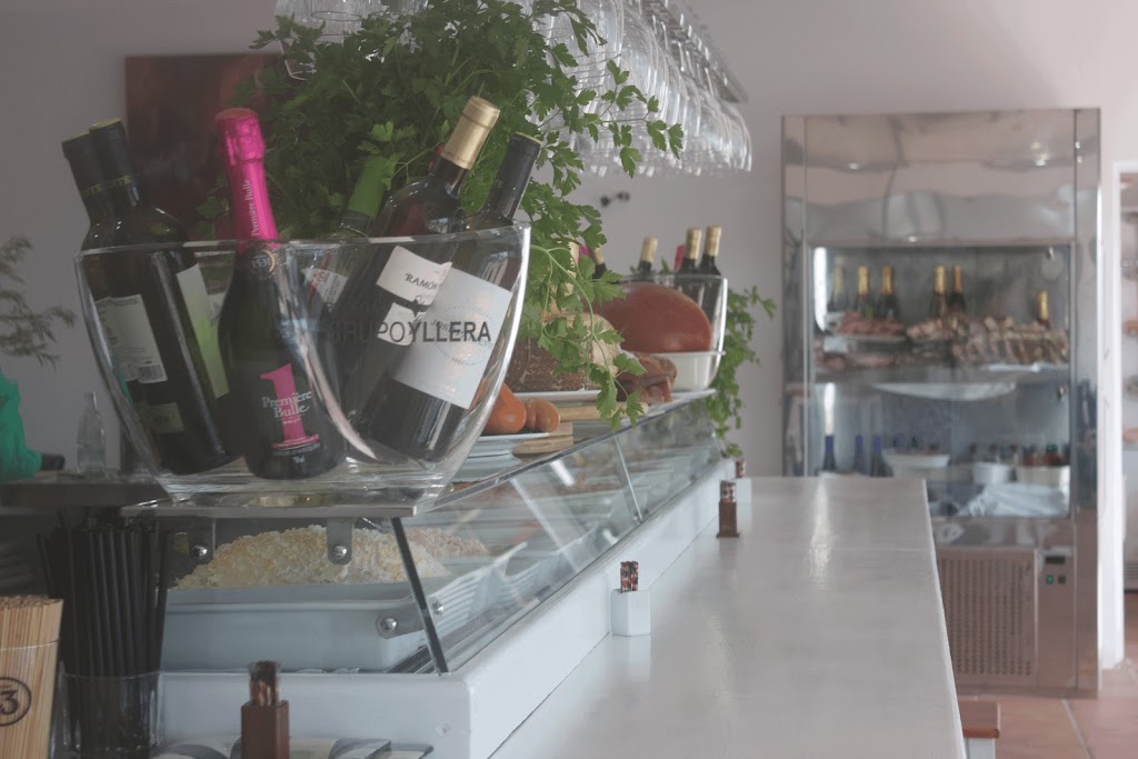 Restaurante Porto Di Vino — Ambiente