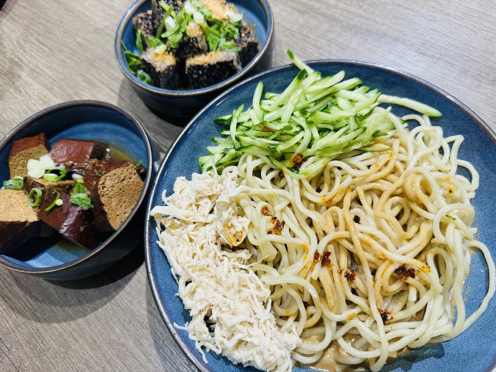 甘霖涼麵舖 永和店 的照片