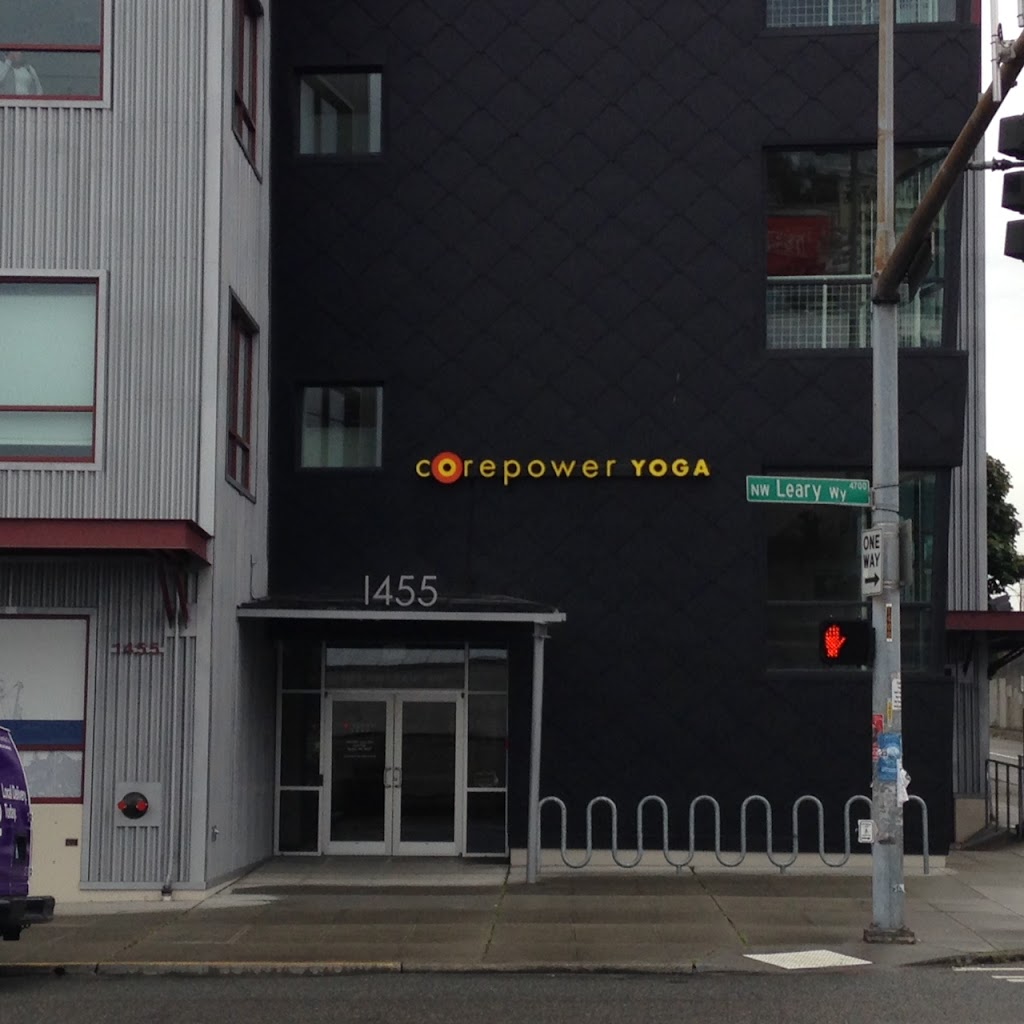  CorePower Yoga - Ballard