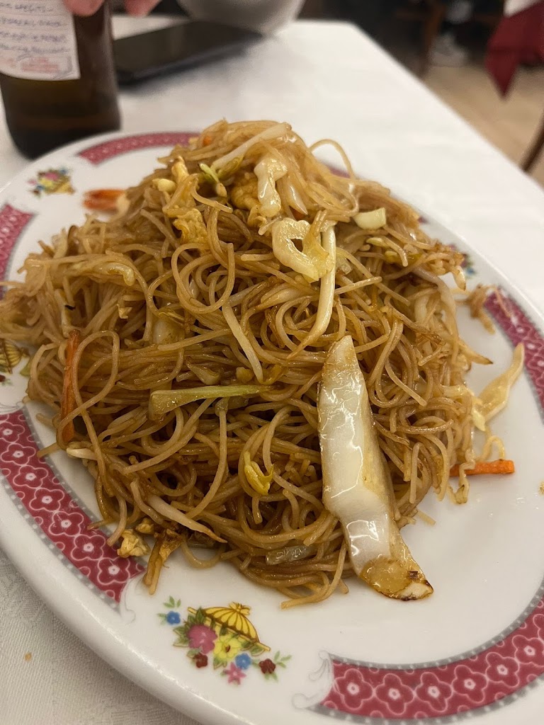 Restaurant Mei Shi — Fideo