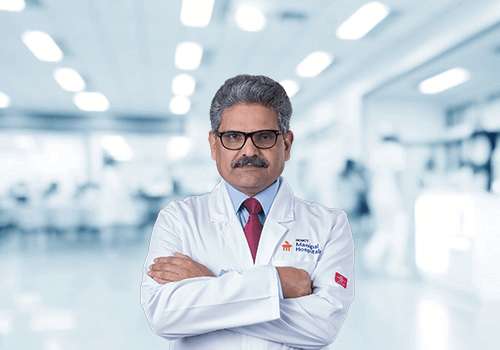 Dr. Dr Y K Mishra Best Cardio Vascular Surgeon In Dwarka Delhi