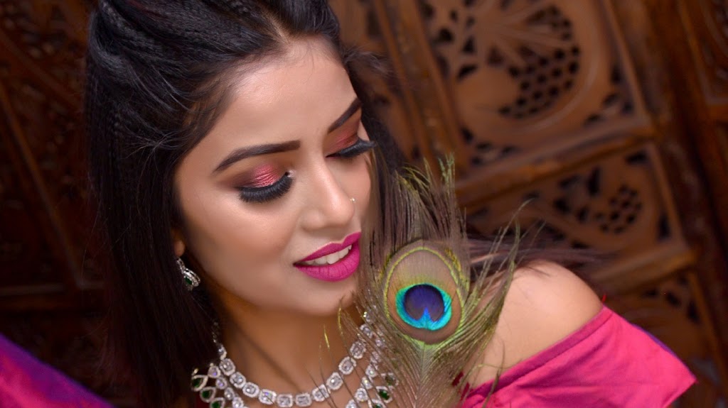 Meeta Makeover Salon