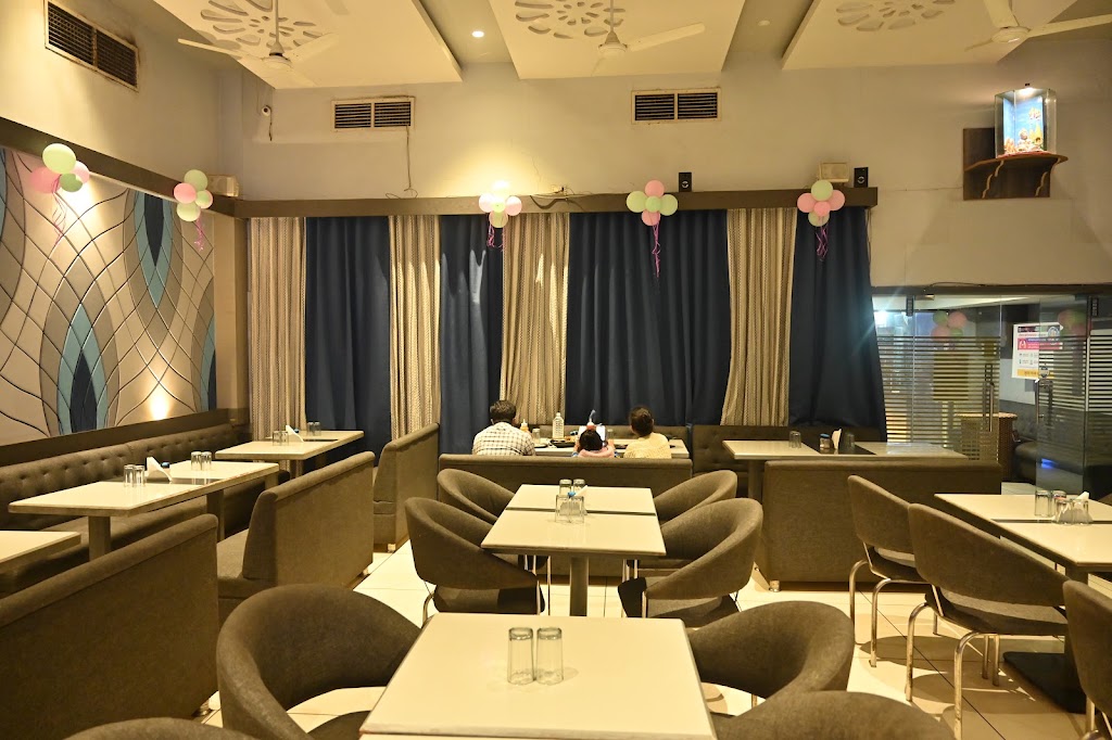 Punkh Restaurant Pure Veg