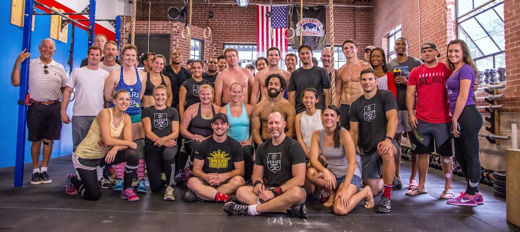  CrossFit Midtown
