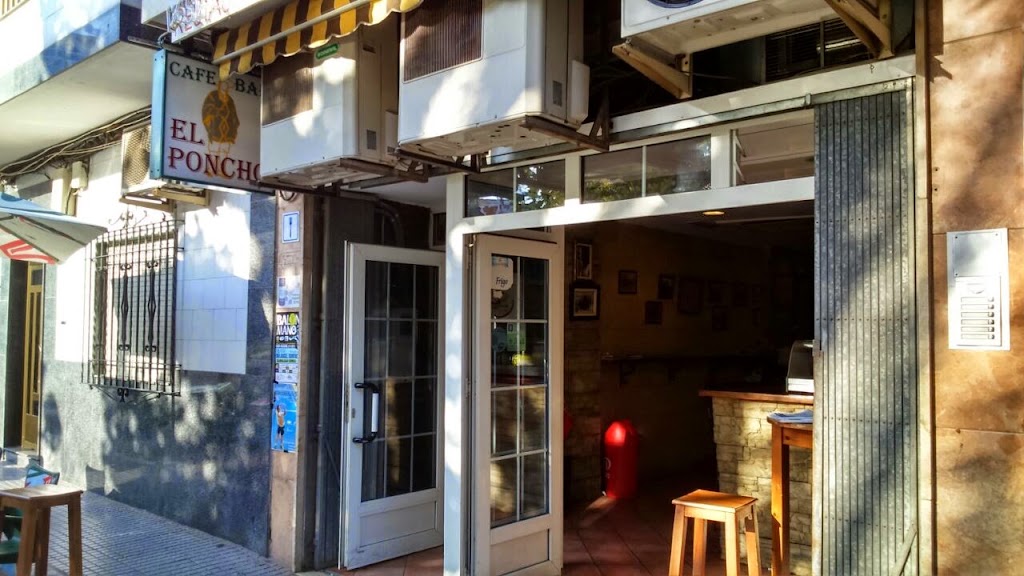 Restaurante El Poncho — Del propietario