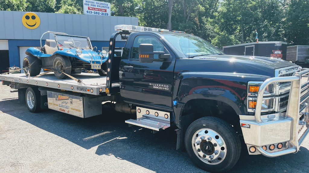 Towing service in Catskill