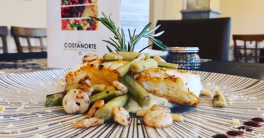 Restaurante Costanorte A&M — Comida y bebida