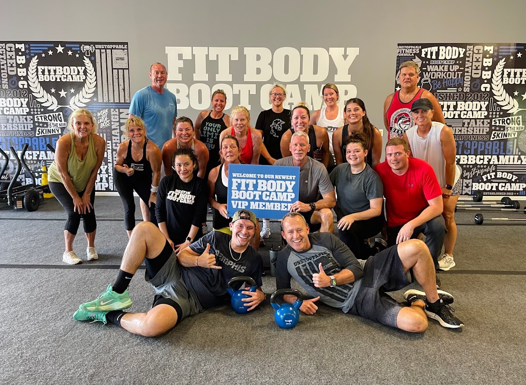  Destin Fit Body Boot Camp