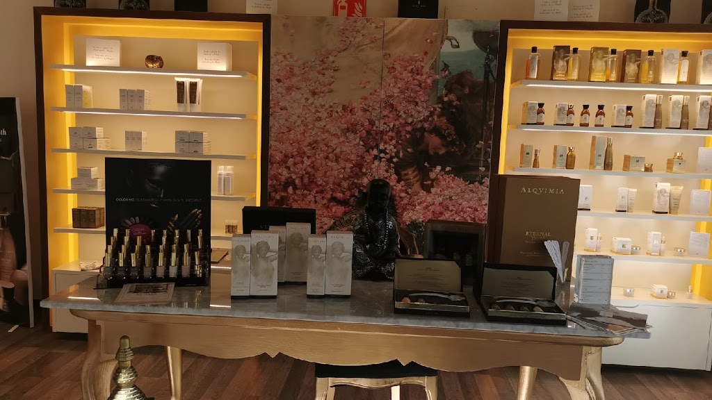 ARISMA Centre de Bellesa SPA — Interior