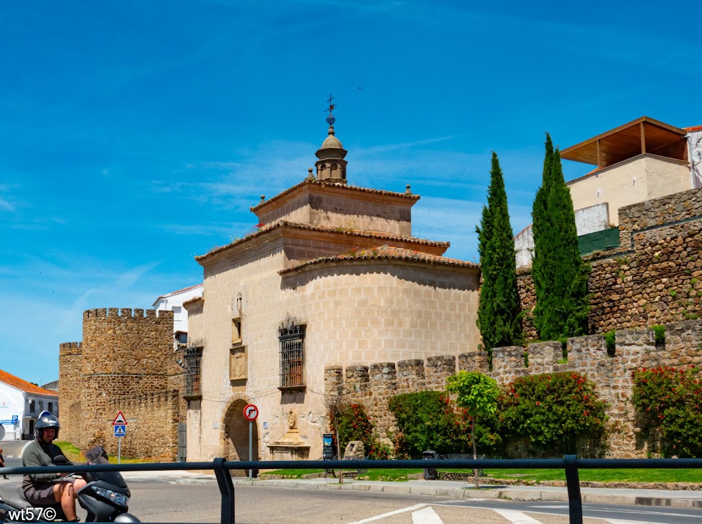 Puerta de Trujillo