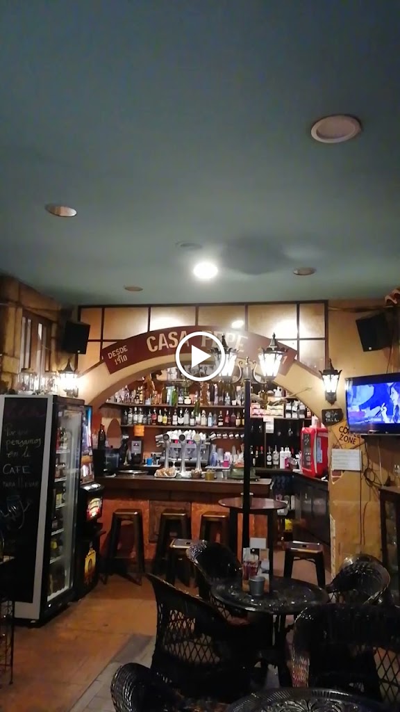 CAfE LA CALLE — Ambiente