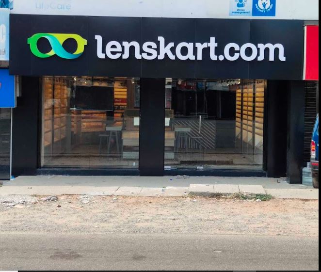 Lenskart Com At Angamaly Cochin