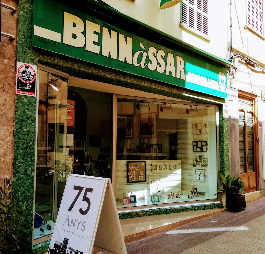 Fotografia Bennassar