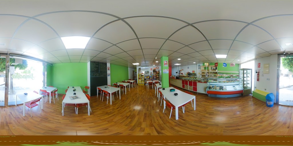 Simpatia. Panaderia, confiteria y cafeteria