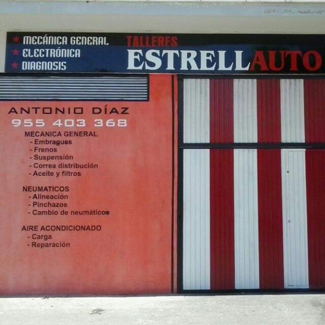 TALLERES ESTRELLAUTO