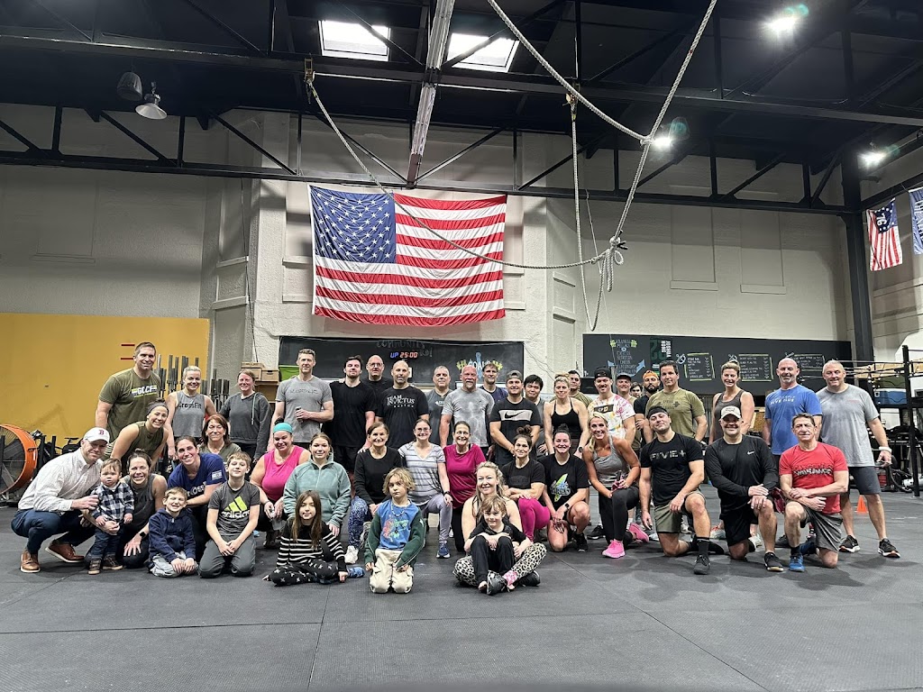  CrossFit Variance Plus