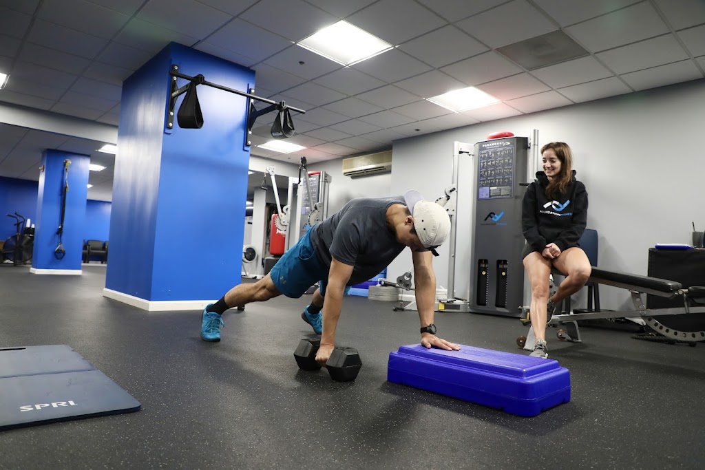  Foundation Fitness of The Palisades