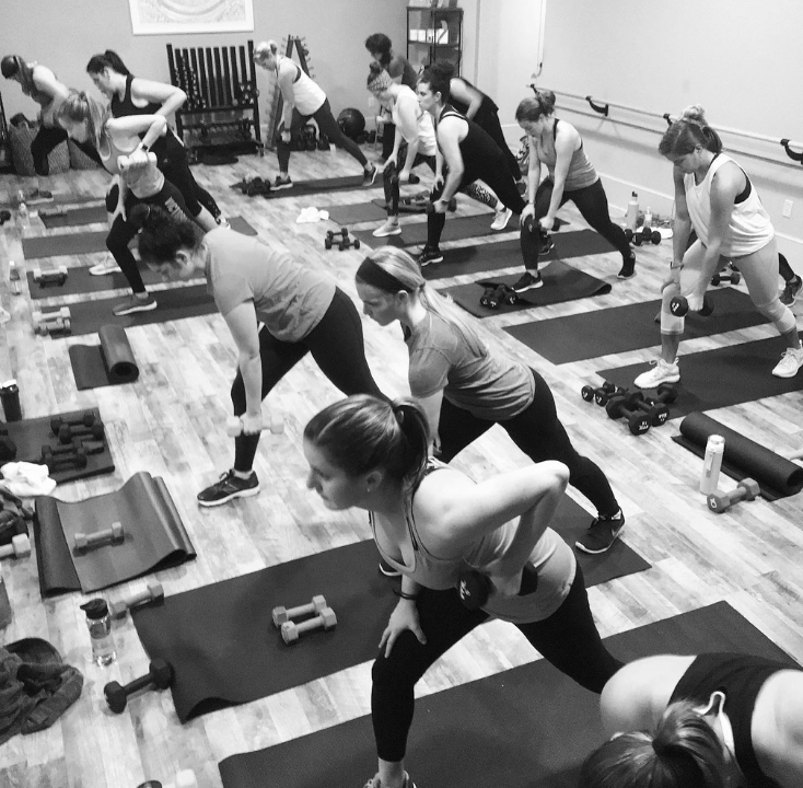  TRYBE Boutique Fitness Studio