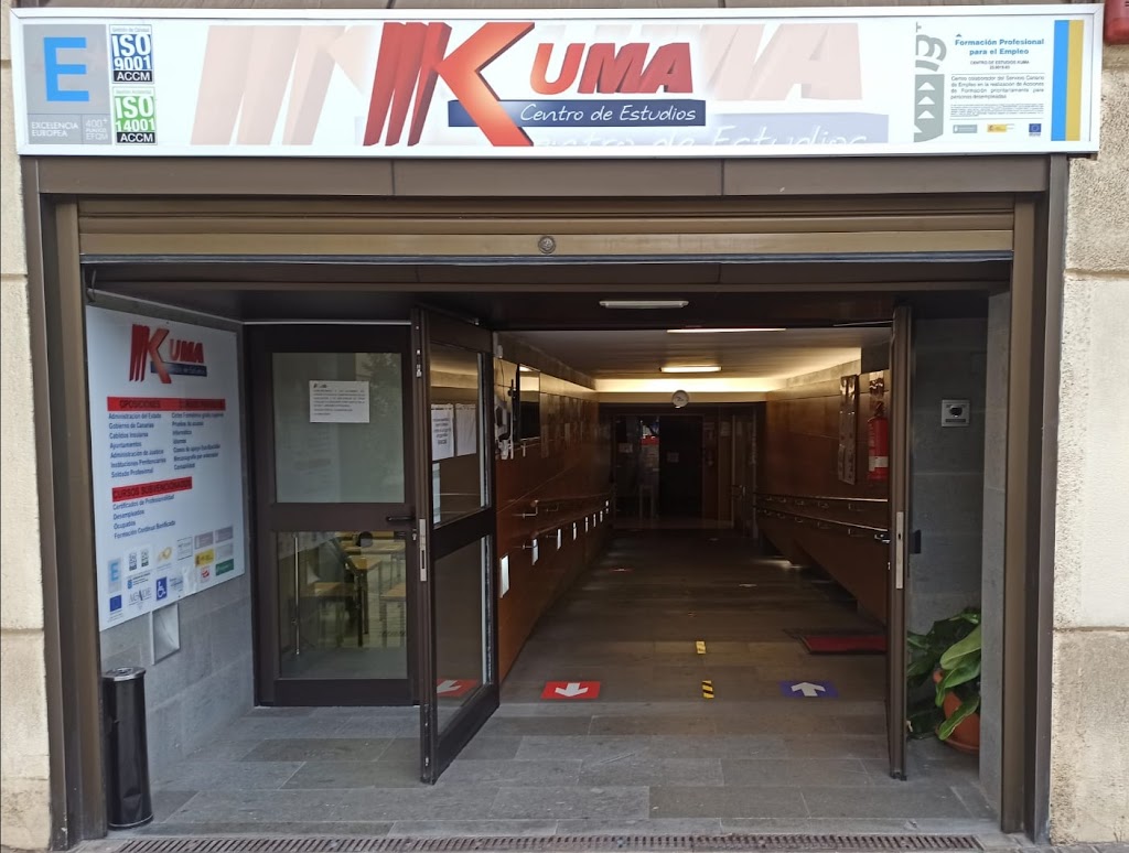 Centro de Estudios Kuma "Avda. Maritima" Oposiciones - Cursos Gratis