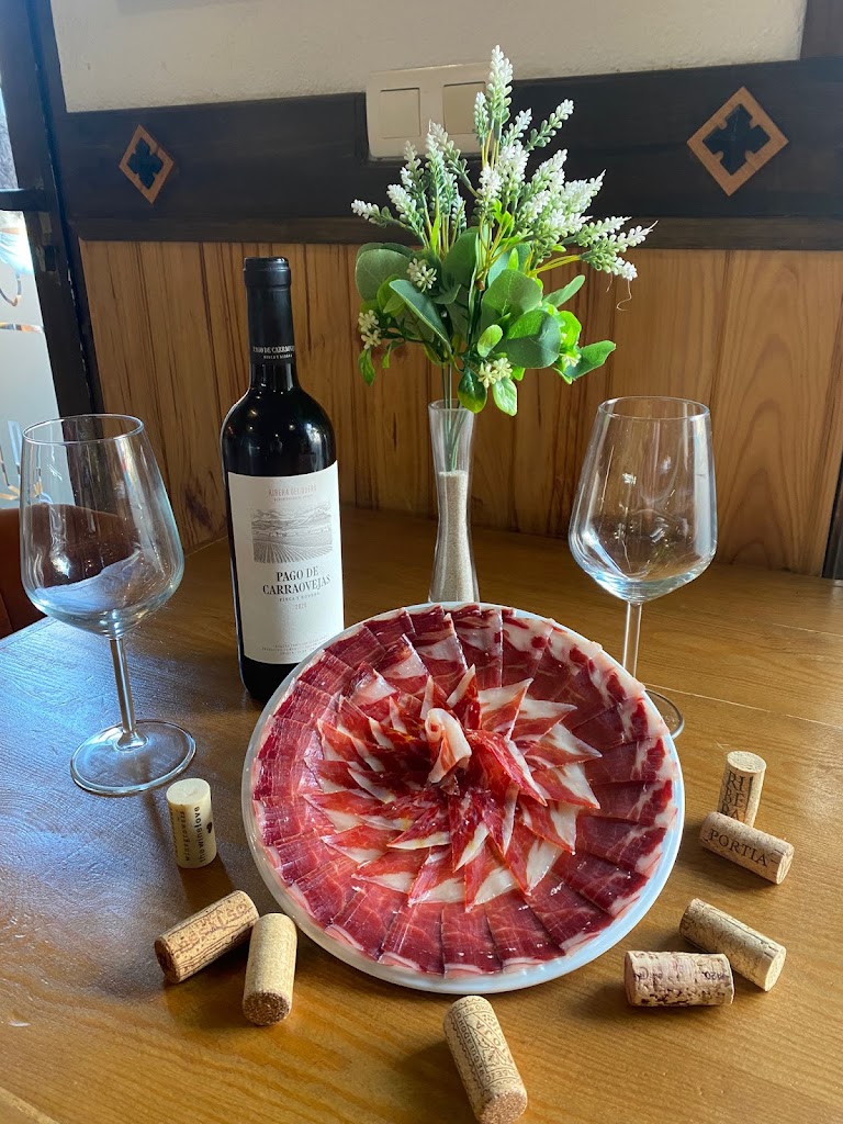 Juan Perez Jamones - Abaceria Isla Cristina — Jamon