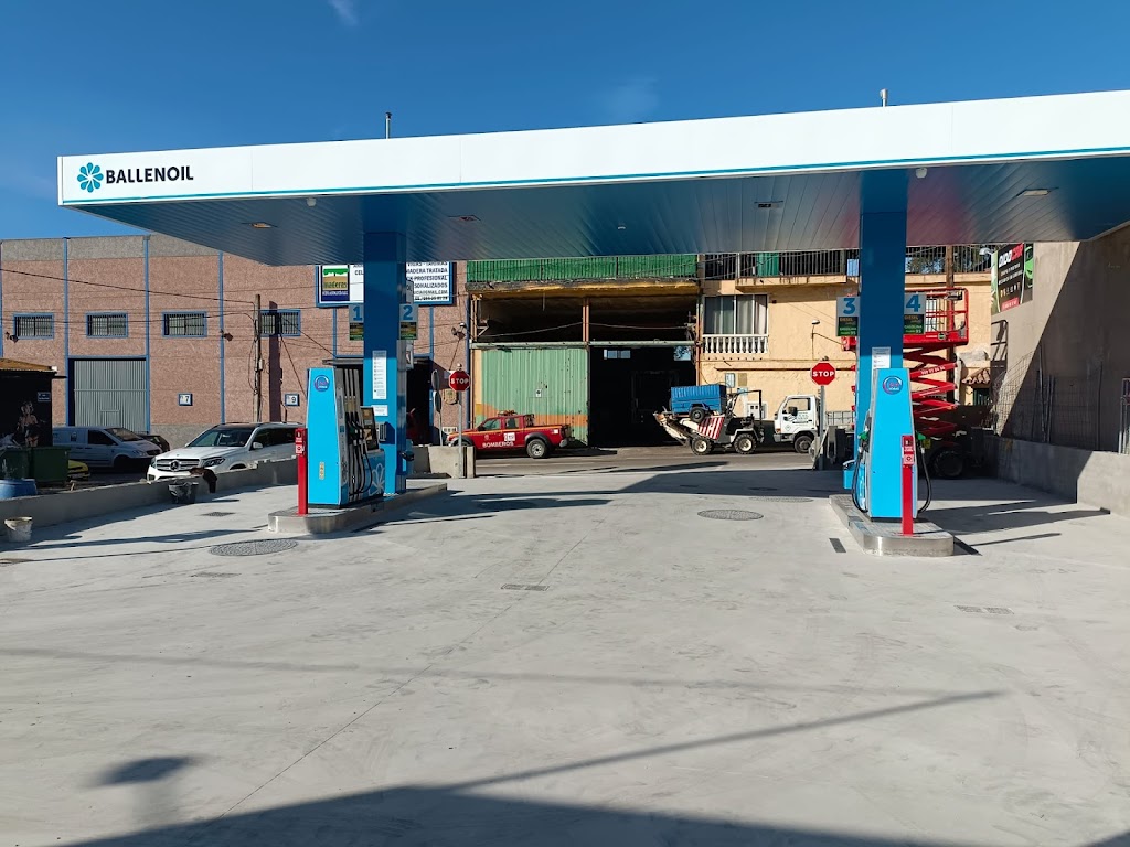 Ballenoil Marbella II