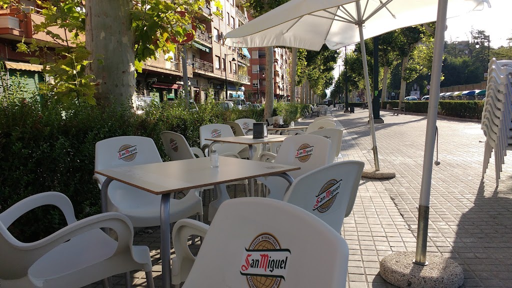 Cafeteria-Cerveceria CHAFLAN