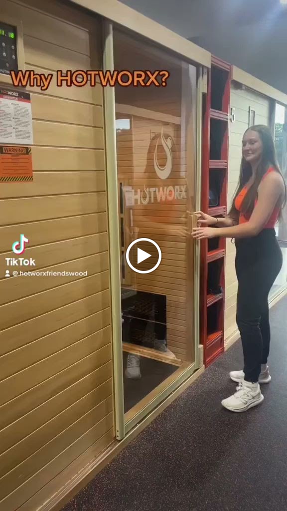  HOTWORX - Friendswood, TX