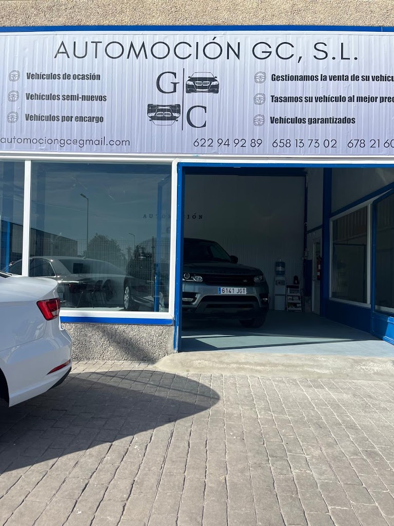 AUTOMOCION GC SL