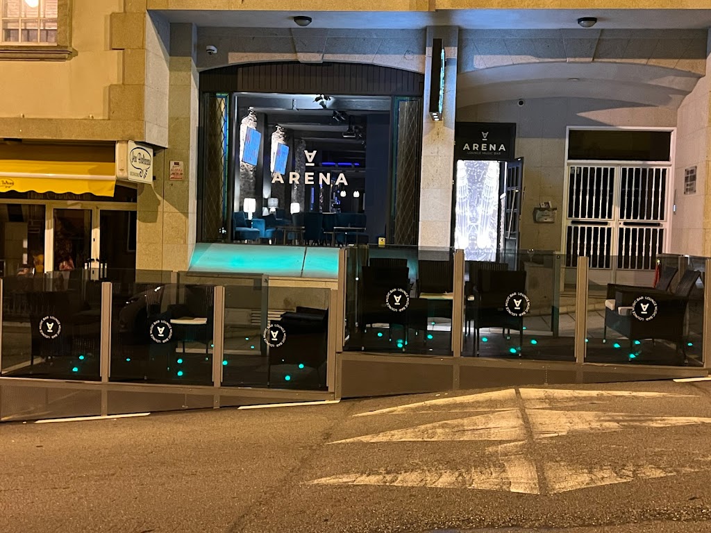 Arena Sanxenxo Lounge Music Bar