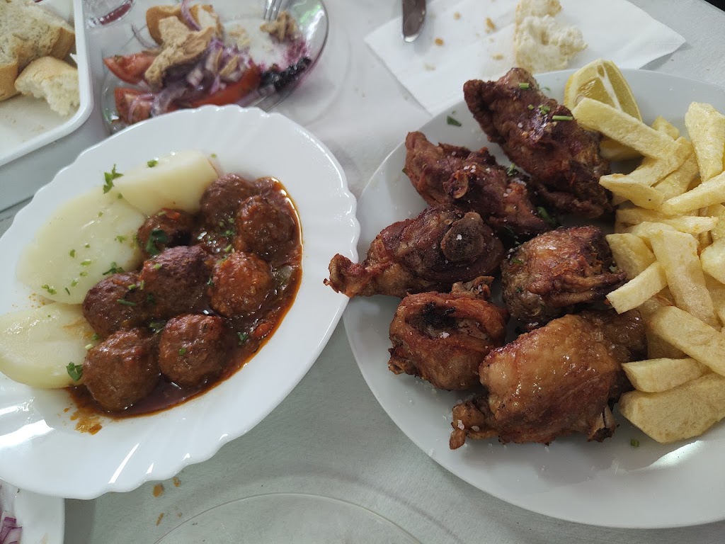 Bar Sociedad Deportiva San Isidro — Papas fritas